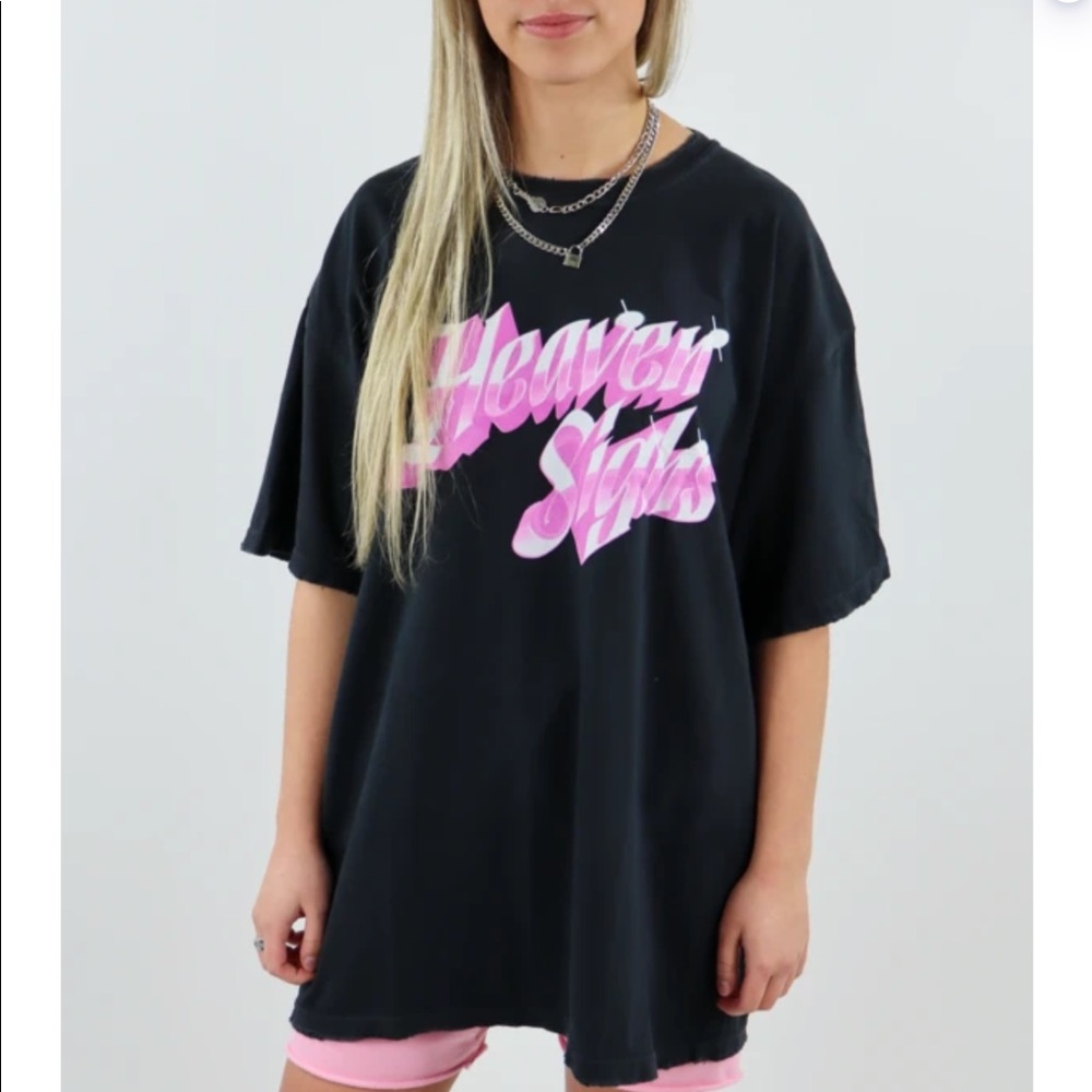 BOYS LIE HEAVEN SIGHS TSHIRT